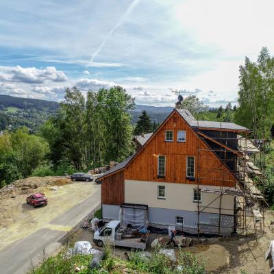 Apartmány Hašlerka