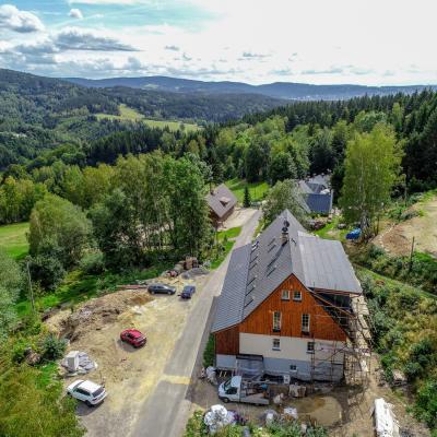 Apartmány Hašlerka