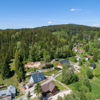 Apartmany Haslerka postup vystavby